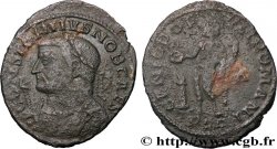 CONSTANCE Ier CHLORE Follis ou nummus