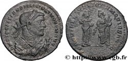 DIOCLECIANO Follis ou nummus