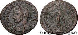 DIOCLÉTIEN Follis ou nummus