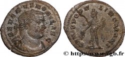 SÉVÈRE II Follis ou nummus