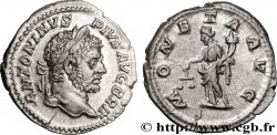 CARACALLA Denier