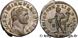 GALERIO Follis ou nummus