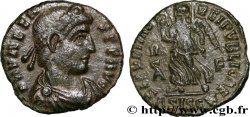 VALENS Nummus, (PB, Æ 3)