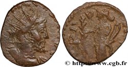 TETRICUS I Antoninien, minimi (imitation)