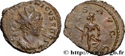 TÉTRICUS II Antoninien