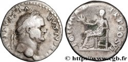 VESPASIANO Denier