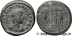 CONSTANCIO II Centenionalis ou nummus