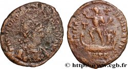 THEODOSIUS I Maiorina pecunia
