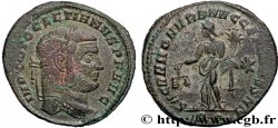 DIOCLECIANO Follis ou nummus