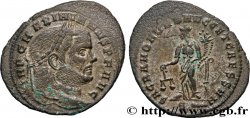 MAXIMIANO HÉRCULES Follis ou nummus