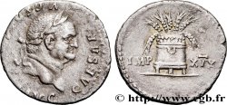VESPASIEN Denier
