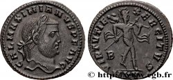 GALÈRE Follis ou nummus