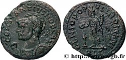 CONSTANCE Ier CHLORE Follis ou nummus