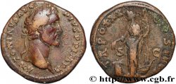 ANTONINUS PIUS Sesterce