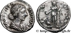 FAUSTINA MINOR Denier