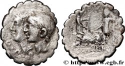 SULPICIA Denier serratus
