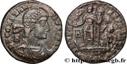 CONSTANCE II Maiorina, (MB, Æ 2)