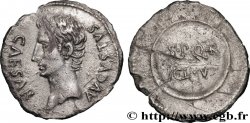 AUGUSTUS Denier AU/XF