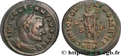 CONSTANCE Ier CHLORE Follis ou nummus TTB+