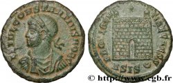 CONSTANCE II Centenionalis ou nummus TTB+/SUP
