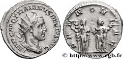 TRAJAN DÈCE Antoninien