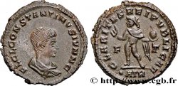 CONSTANTIN II Follis ou nummus