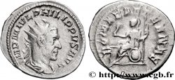 PHILIPPE Ier L ARABE Antoninien
