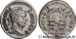MAXIMIEN HERCULE Argenteus