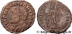 MAXIMIEN HERCULE Follis ou nummus