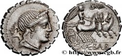 NAEVIA Denier serratus
