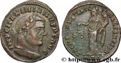 MAXIMIEN HERCULE Follis ou nummus