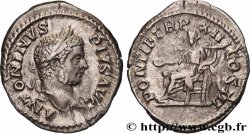 CARACALLA Denier