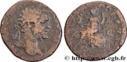 SEPTIMIUS SEVERUS Sesterce