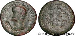 CALIGULA Sesterce