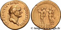 VESPASIEN Aureus