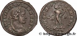 GALÈRE Follis ou nummus