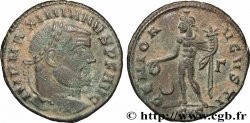 GALERIUS Follis ou nummus AU