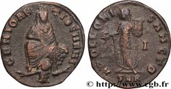 ANTIOCHIA Demi-follis ou demi-nummus SS