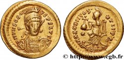 THEODOSIUS II Solidus fVZ