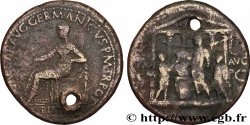 CALIGULA Sesterce