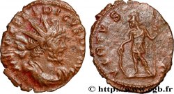 TETRICUS I Antoninien