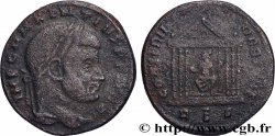 MAXENTIUS Follis ou nummus