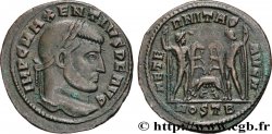 MAXENTIUS Follis ou nummus