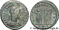 CONSTANCE II Centenionalis ou nummus