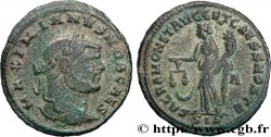 GALÈRE Follis ou nummus