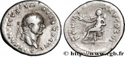 VESPASIANO Denier