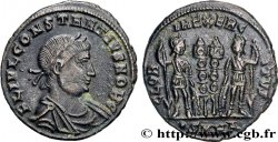 CONSTANTIUS II Centenionalis ou nummus VZ