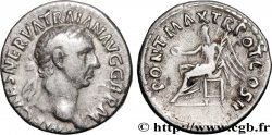 TRAJAN Denier