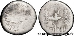 MARCUS ANTONIUS Denier