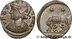 ROME Centenionalis ou nummus TTB+/SUP